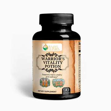 Warrior's Vitality Potion