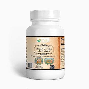 Elixir of the Lion Sage