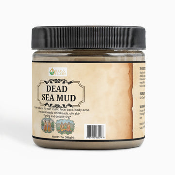 Dead Sea Mud