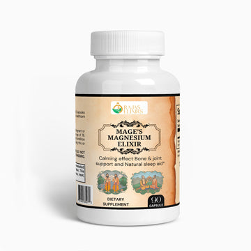 Mage’s Magnesium Elixir