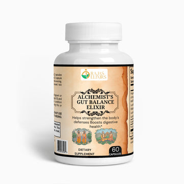 Alchemist’s Gut Balance Elixir
