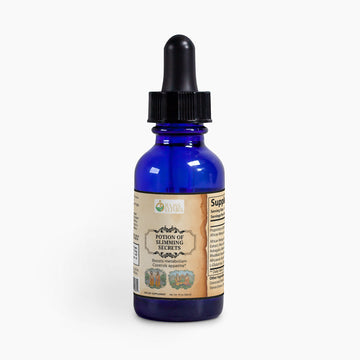 Potion of Slimming Secrets