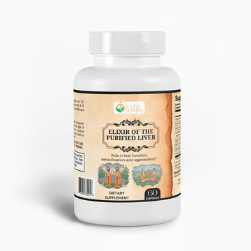 Elixir of the Purified Liver