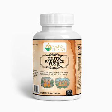 Mystic Radiance Tonic