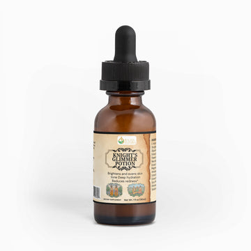 Knight's Glimmer Potion