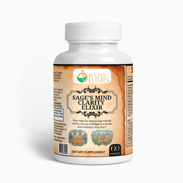Sage's Mind Clarity Elixir