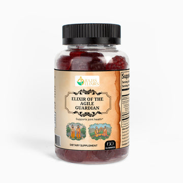 Elixir of the Agile Guardian