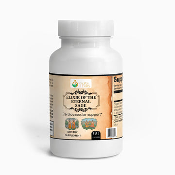 Elixir of the Eternal Sage