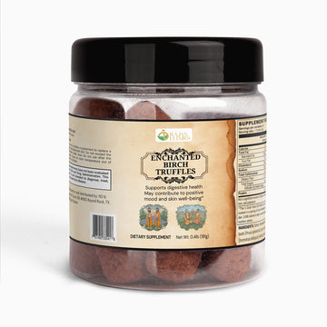 Enchanted Birch Truffles