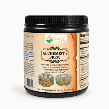 Alchemist's brew