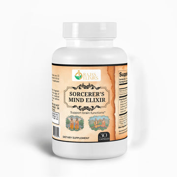 Sorcerer's Mind Elixir