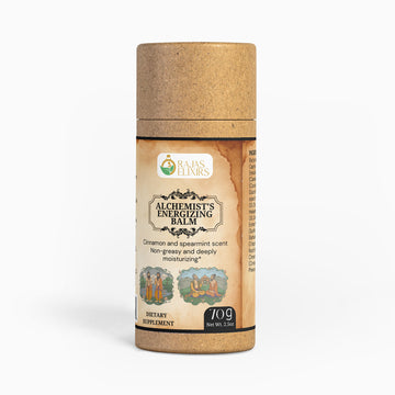 Alchemist's Energizing Balm