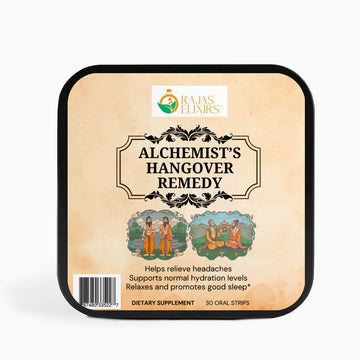 Alchemist’s Hangover Remedy