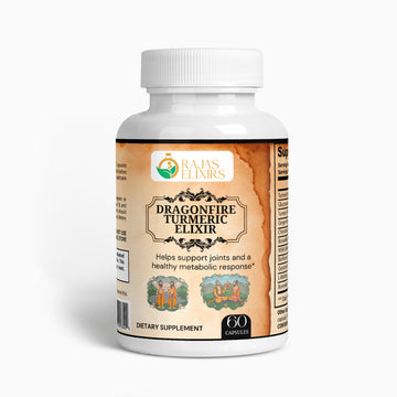 Dragonfire Turmeric Elixir