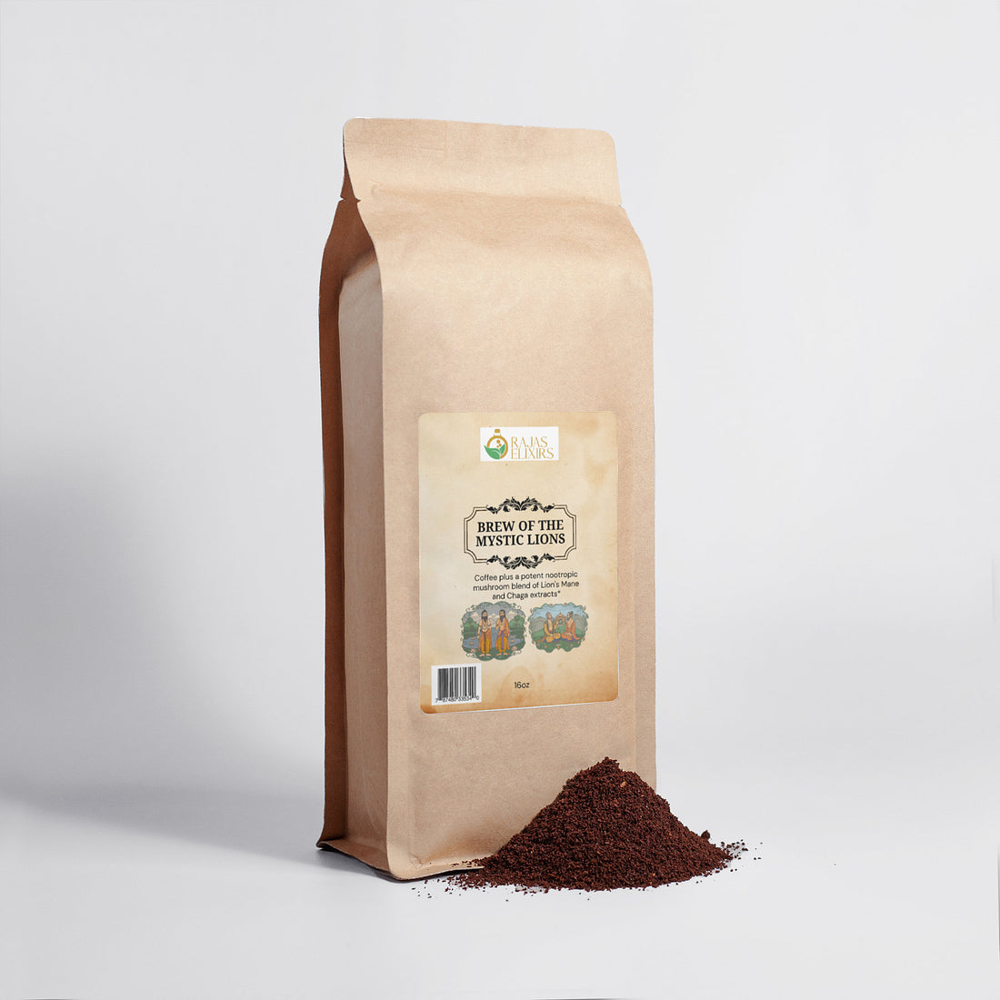 Brew of the Mystic Lions