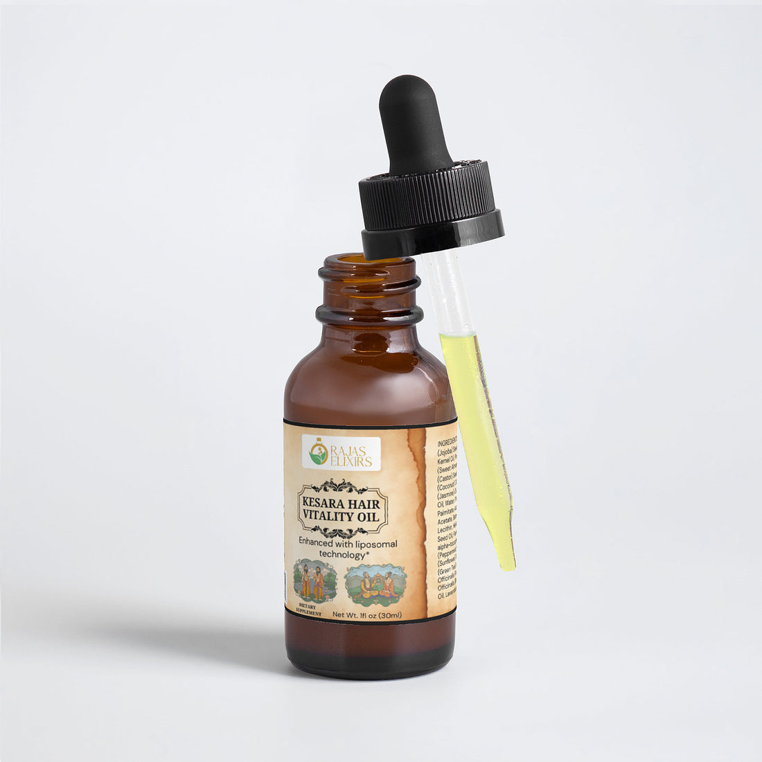 Kesara Hair Vitality Oil