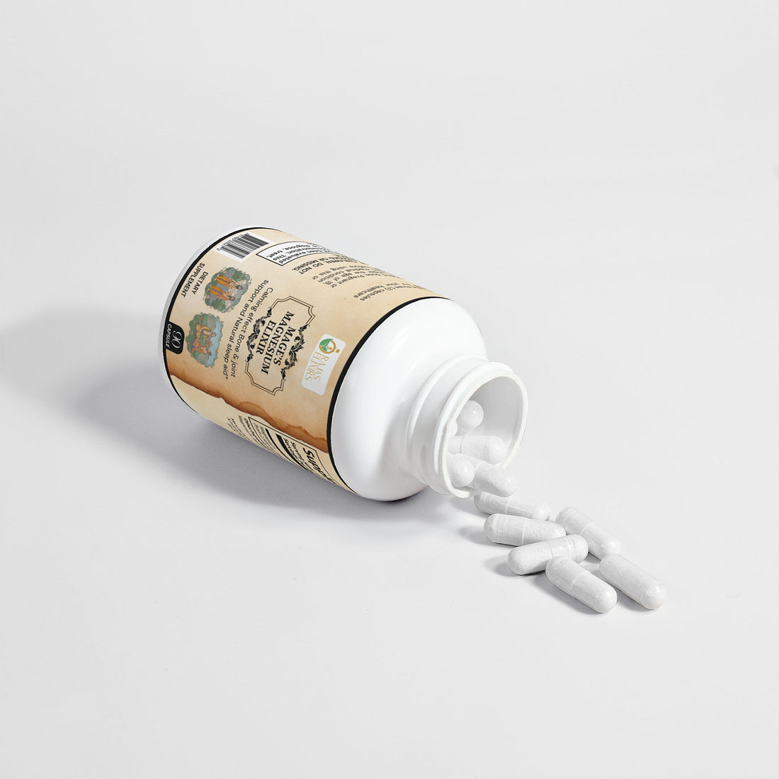 Mage’s Magnesium Elixir