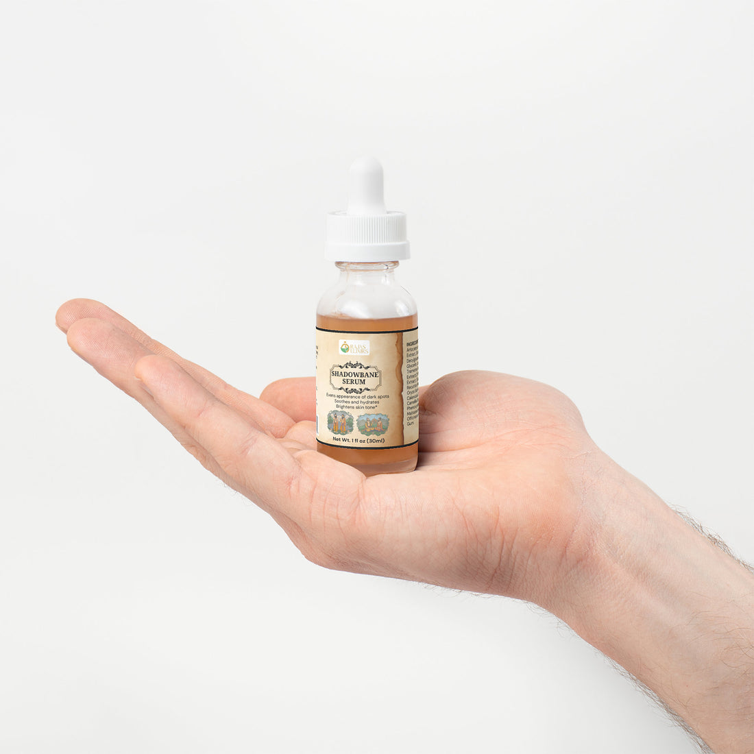 Shadowbane Serum