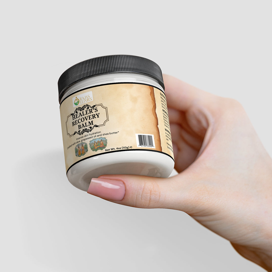 Healer's Recovery Balm