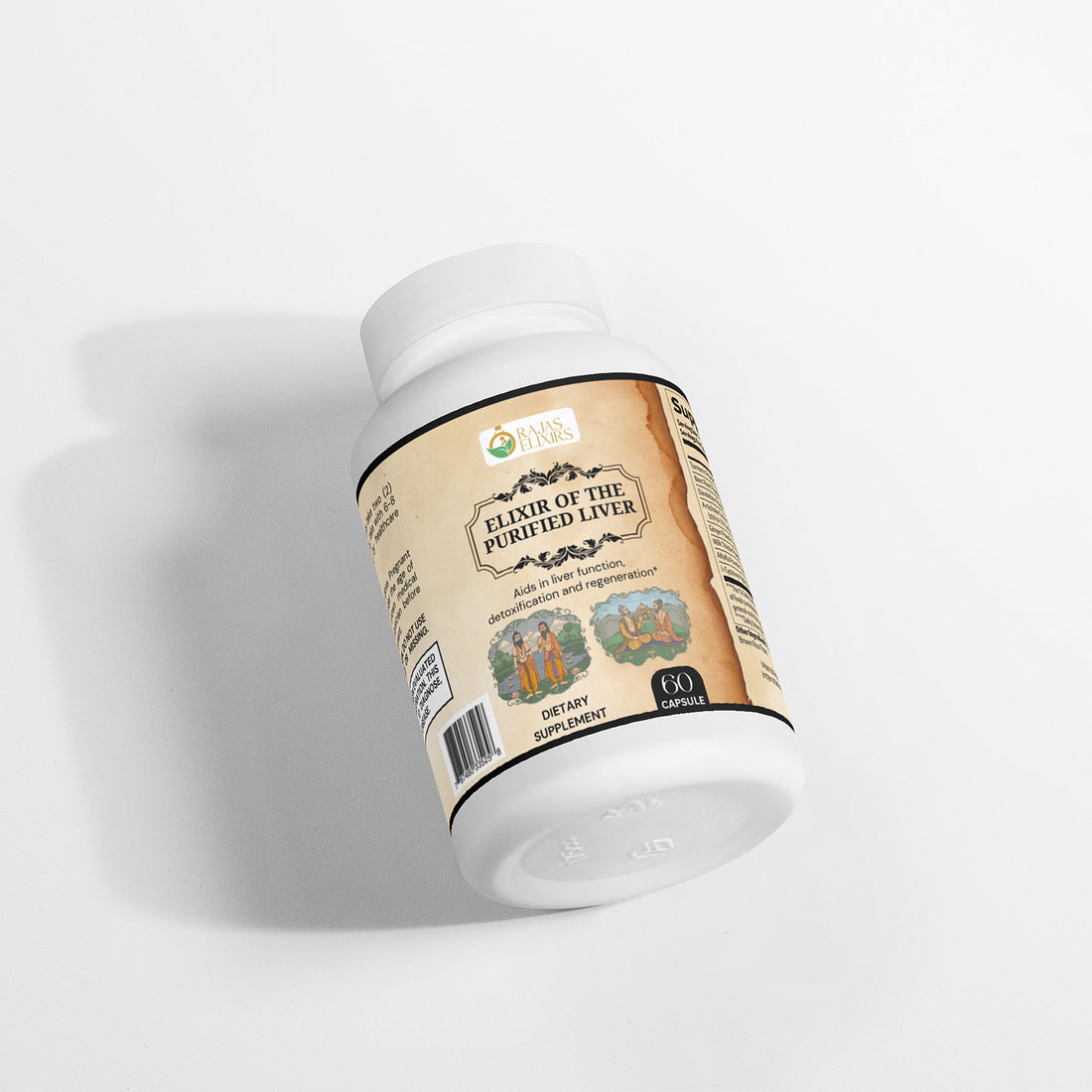 Elixir of the Purified Liver