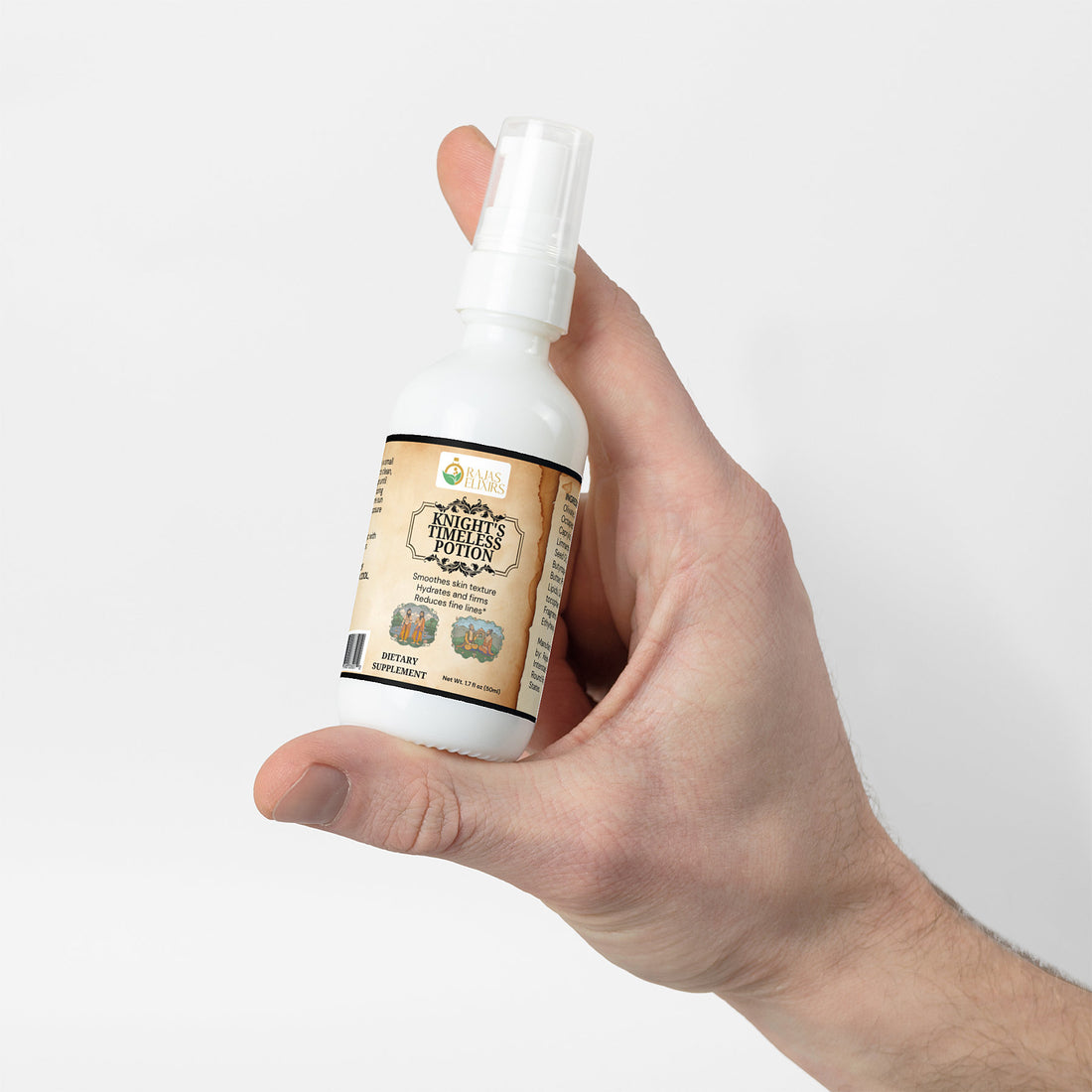 Knight's Timeless Potion
