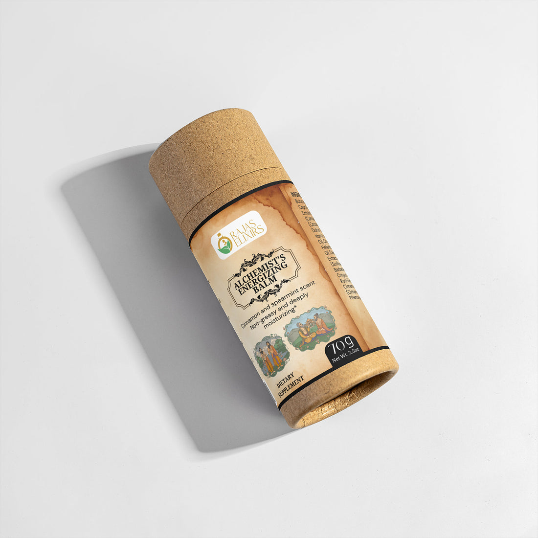 Alchemist's Energizing Balm