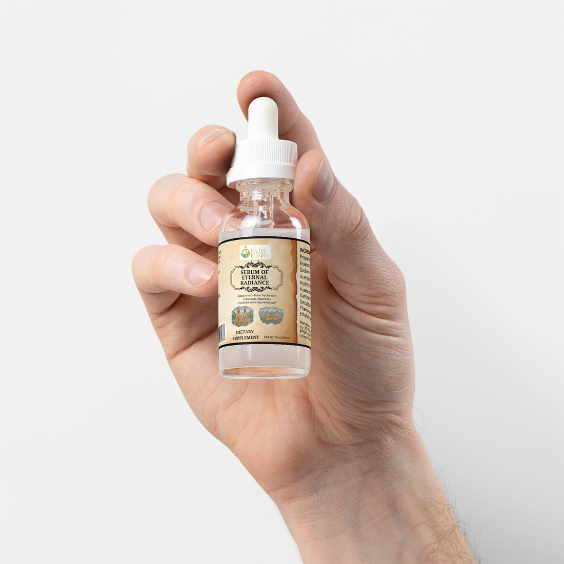 Serum of Eternal Radiance