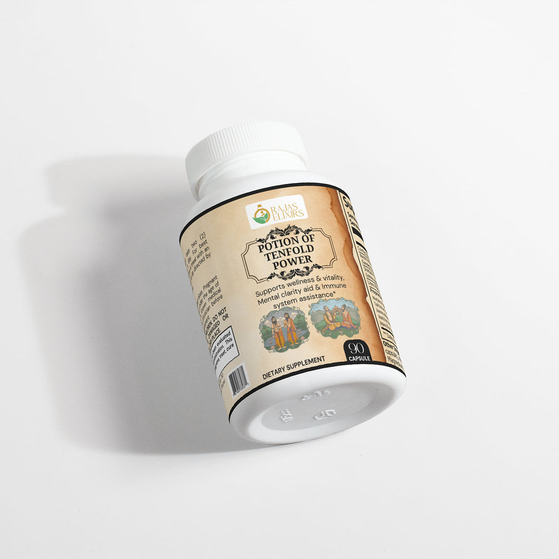 Potion of Tenfold Power