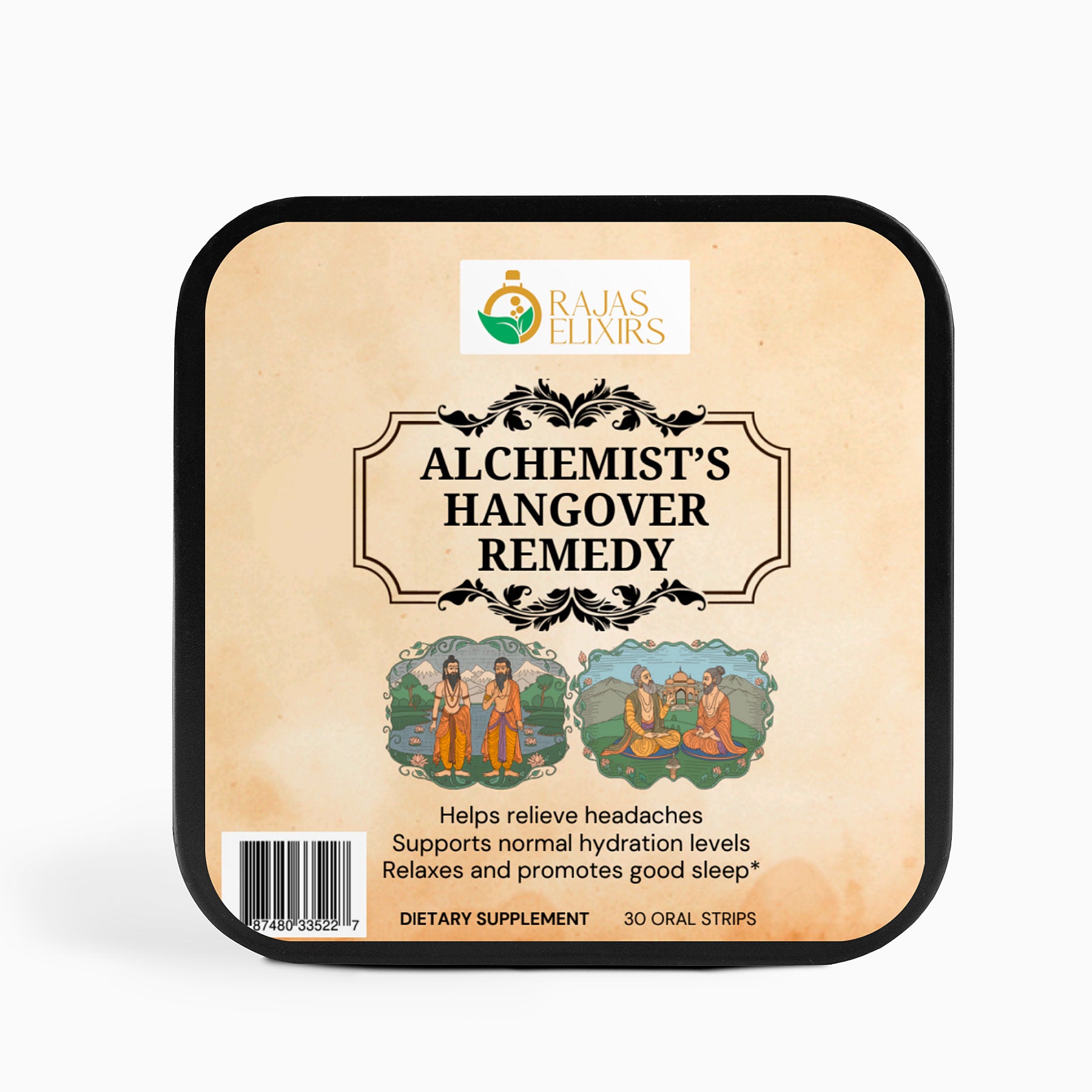 Alchemist’s Hangover Remedy