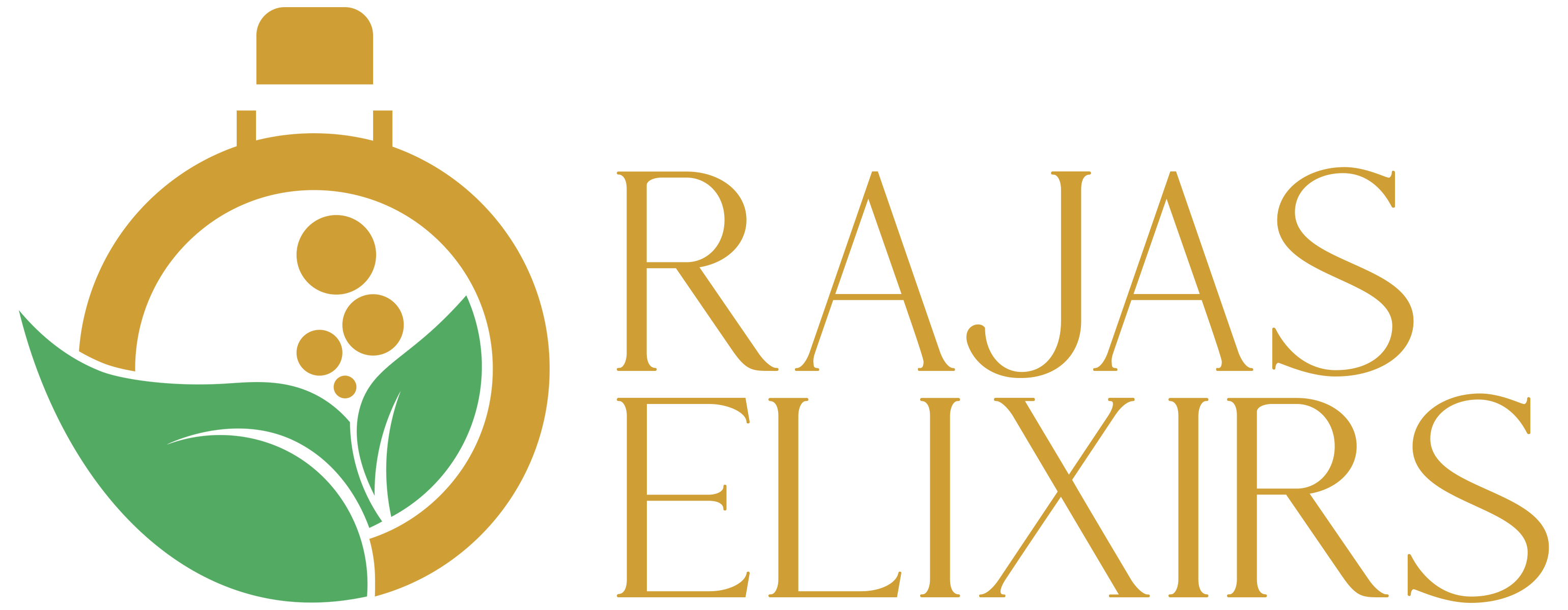 Rajas Elixirs
